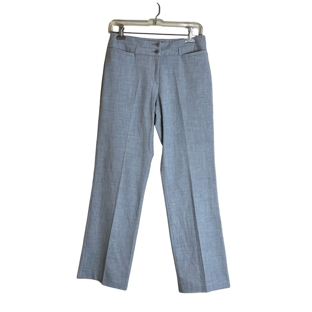 Tribal gray dress pants. Size 4 petite